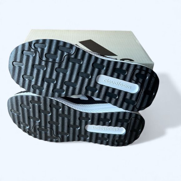 adidas Women's XPLR Path 2.0 Sneaker Black Size 9 - Picture 7 of 8